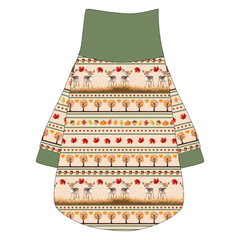 Autumn Sweater - Autumn Sweater - The Turtleneck Tee