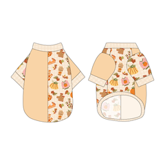 Autumn Vibes Only - Autumn Vibes Only - The 2N1 Tee