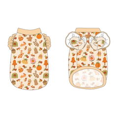 Autumn Vibes Only - Autumn Vibes Only - La Petite Shimmy Tank