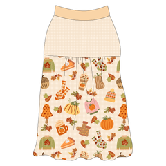 Autumn Vibes Only - Autumn Vibes Only - The Sophia Tank