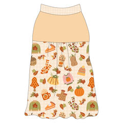 Autumn Vibes Only - Autumn Vibes Only - The Sophia Tank