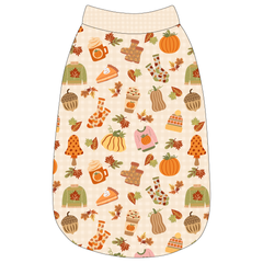 Autumn Vibes Only - Autumn Vibes Only - The Basic Tank