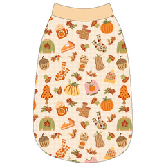 Autumn Vibes Only - Autumn Vibes Only - The Basic Tank