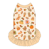 Autumn Vibes Only - Autumn Vibes Only - The Tank With Skirt