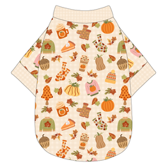 Autumn Vibes Only - Autumn Vibes Only - The Basic Tee