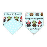 I'm Wildflower About You - Hanging With My Gnomies - The Bandana