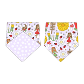 I'm Wildflower About You - Fairy Garden - The Bandana