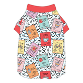 Be Mine - Flutter Waist Tee