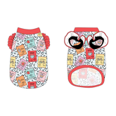 Be Mine - La Petite Shimmy Tank