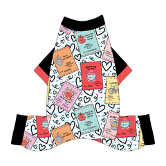 Be Mine - Mon Ami Jammies