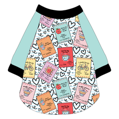 Be Mine - The Raglan Jersey