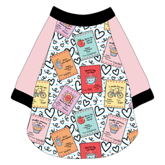 Be Mine - The Raglan Jersey