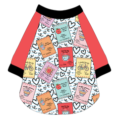 Be Mine - The Raglan Jersey