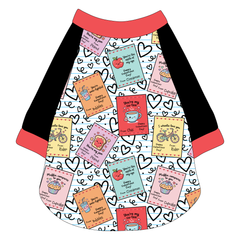 Be Mine - The Raglan Jersey