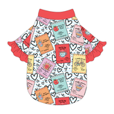 Be Mine - The Shimmy Edge Tee