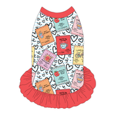 Be Mine - The Tank With Skirt