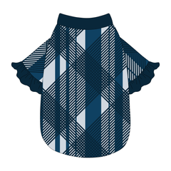 The Graphic Edit - Blue Note - The Shimmy Edge Tee