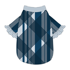 The Graphic Edit - Blue Note - The Shimmy Edge Tee