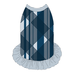 The Graphic Edit - Blue Note - The Tank With Skirt