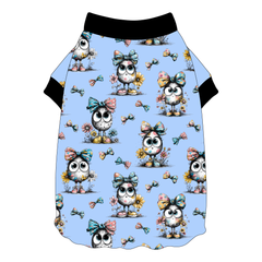 Bow Peep - Flutter Waist Tee