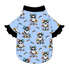 Bow Peep - The Shimmy Edge Tee