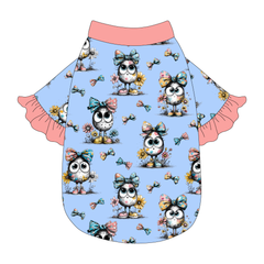 Bow Peep - The Shimmy Edge Tee