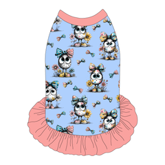 Bow Peep - The Tank With Skirt