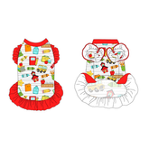 Bright Beginnings - La Petite Shimmy Dress