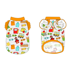 Bright Beginnings - La Petite Shimmy Tank