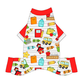 Bright Beginnings - Mon Ami Jammies