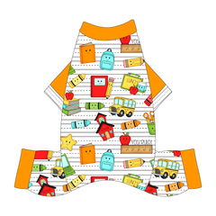 Bright Beginnings - Mon Ami Jammies