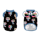 Bright Fright - La Petite Shimmy Tank