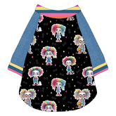Bright Fright - The Raglan Jersey