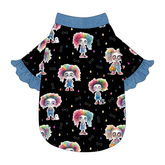 Bright Fright - The Shimmy Edge Tee