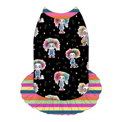 Bright Fright - The Tank With Skirt