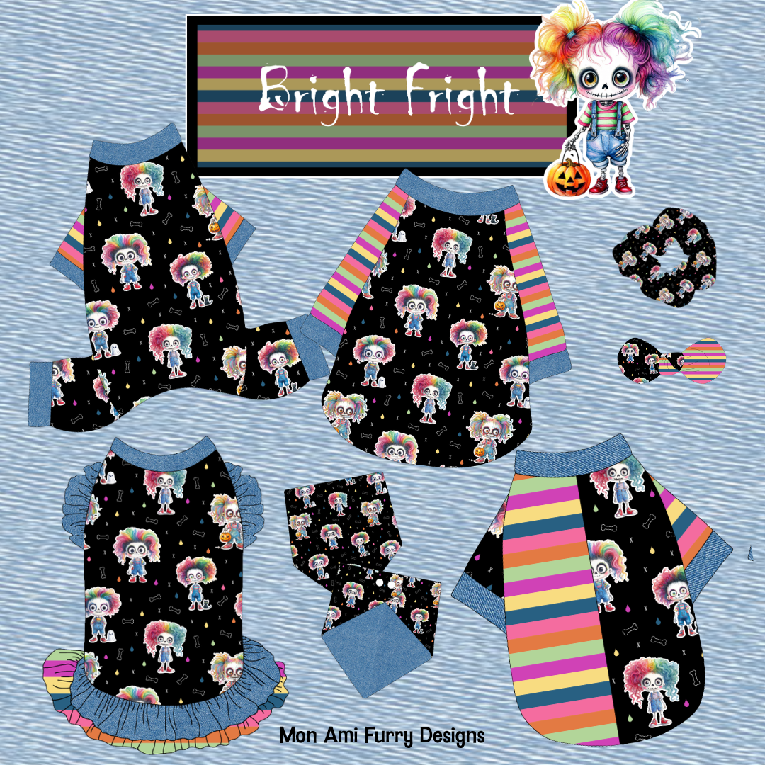 Mon Ami Furry Designs