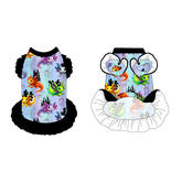Bubble Buddies - La Petite Shimmy Dress