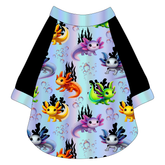 Bubble Buddies - The Raglan Jersey