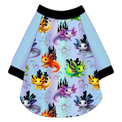 Bubble Buddies - The Raglan Jersey