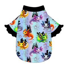 Bubble Buddies - The Shimmy Edge Tee
