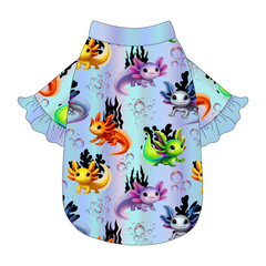 Bubble Buddies - The Shimmy Edge Tee