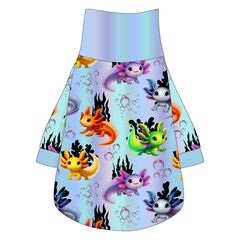 Bubble Buddies - The Turtleneck Tee