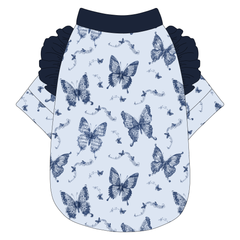 Butterfly Sonata - The Sylvie Tee