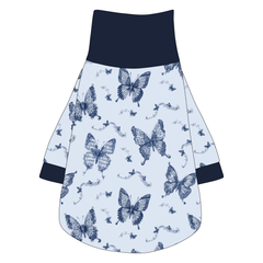 Butterfly Sonata - The Turtleneck Tee