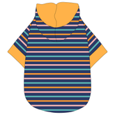 Scoops Of Sunshine - Cabana Stripe - The Hoodie