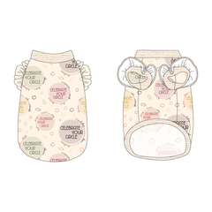 Celebrate Your Circle - La Petite Shimmy Tank