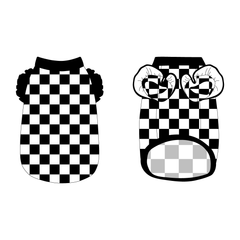 Check, Please! - La Petite Shimmy Tank