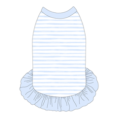 Cherry On Top - The Tank With Skirt