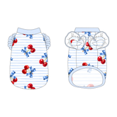 Cherry On Top - La Petite Shimmy Tank