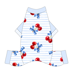 Cherry On Top - Mon Ami Jammies